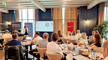  Как настроить бизнес-процессы и защититься от киберугроз? МТС с партнерами обсудил основные тренды цифровизации